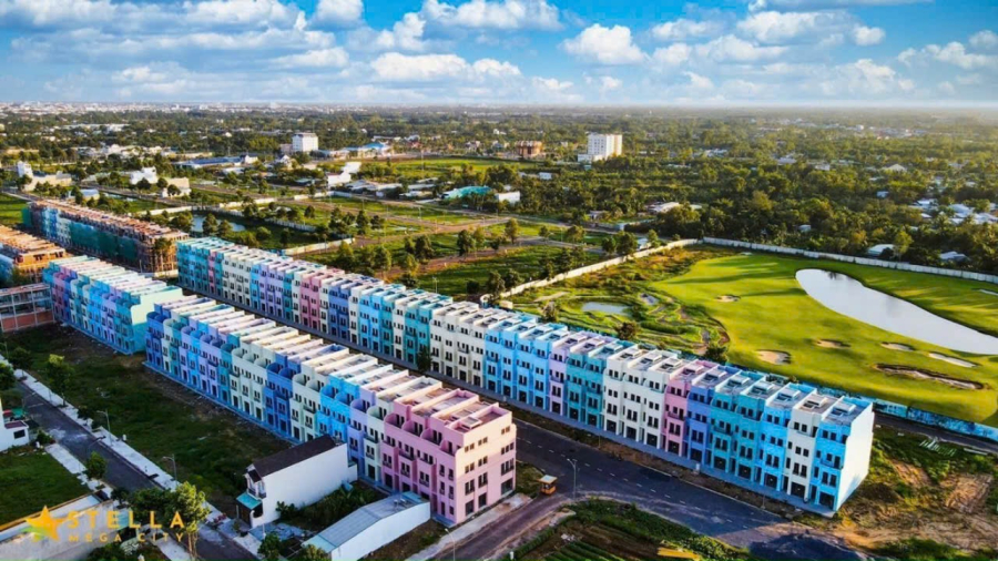 Nền rẻ đẹp đối diện trường cấp 3 - KDC Ngân Thuận